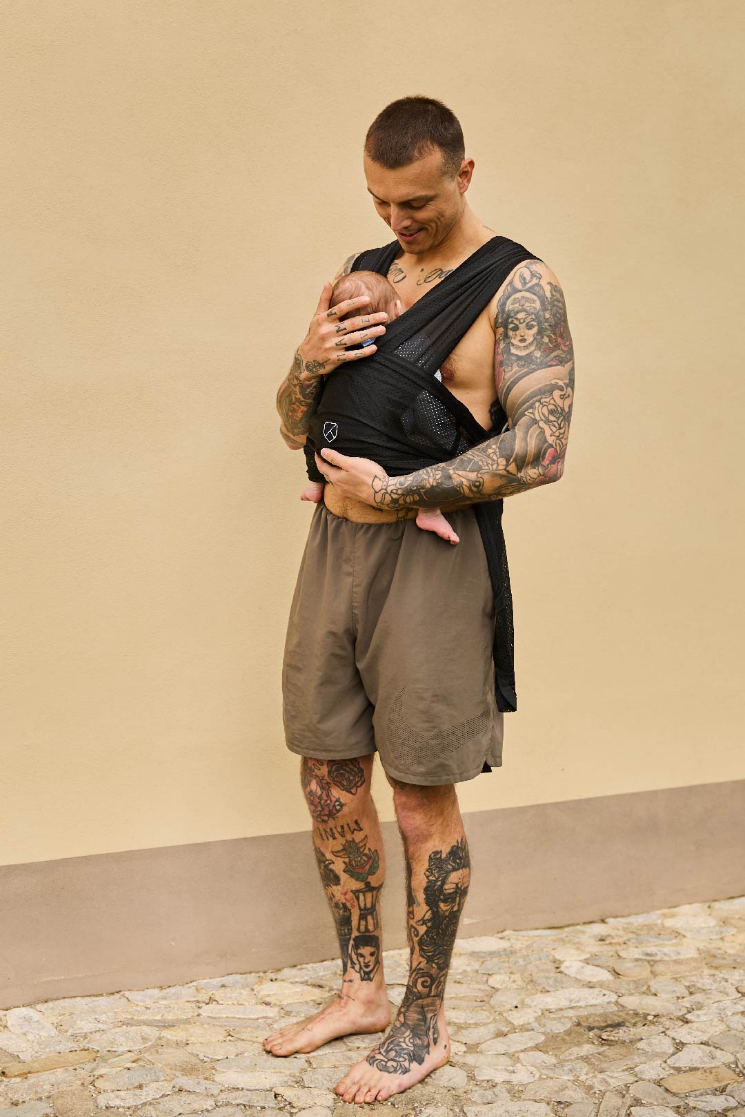 Koala Cuddle Breeze - Watersling