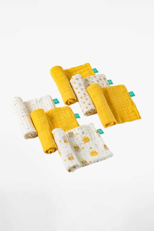 Mustard Yellow