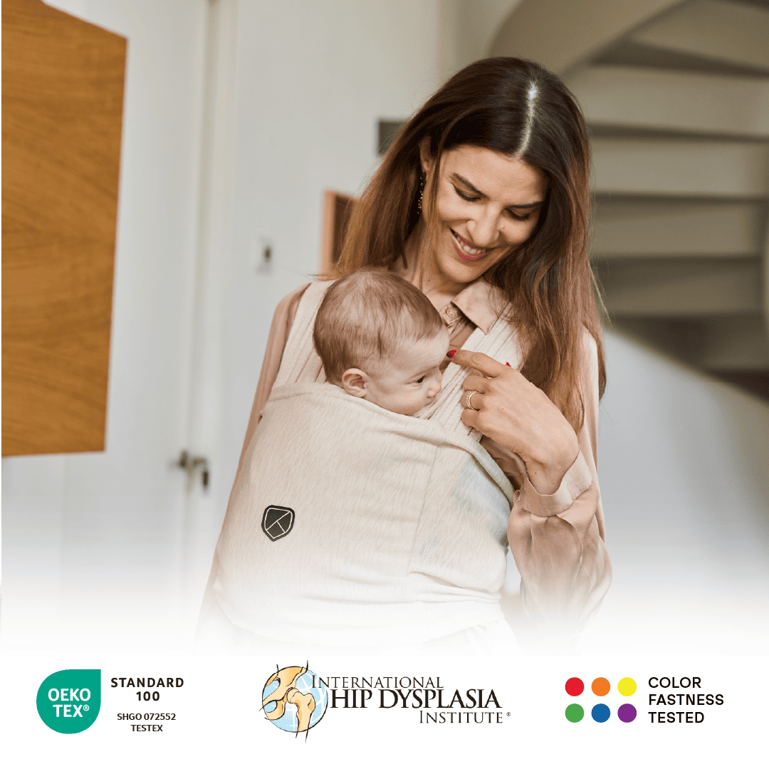 Ergonomic Baby Carrier Koala Cuddle Band
