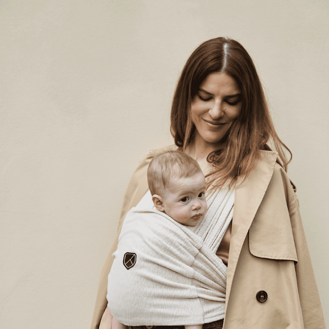 Ergonomic Baby Carrier Koala Cuddle Band