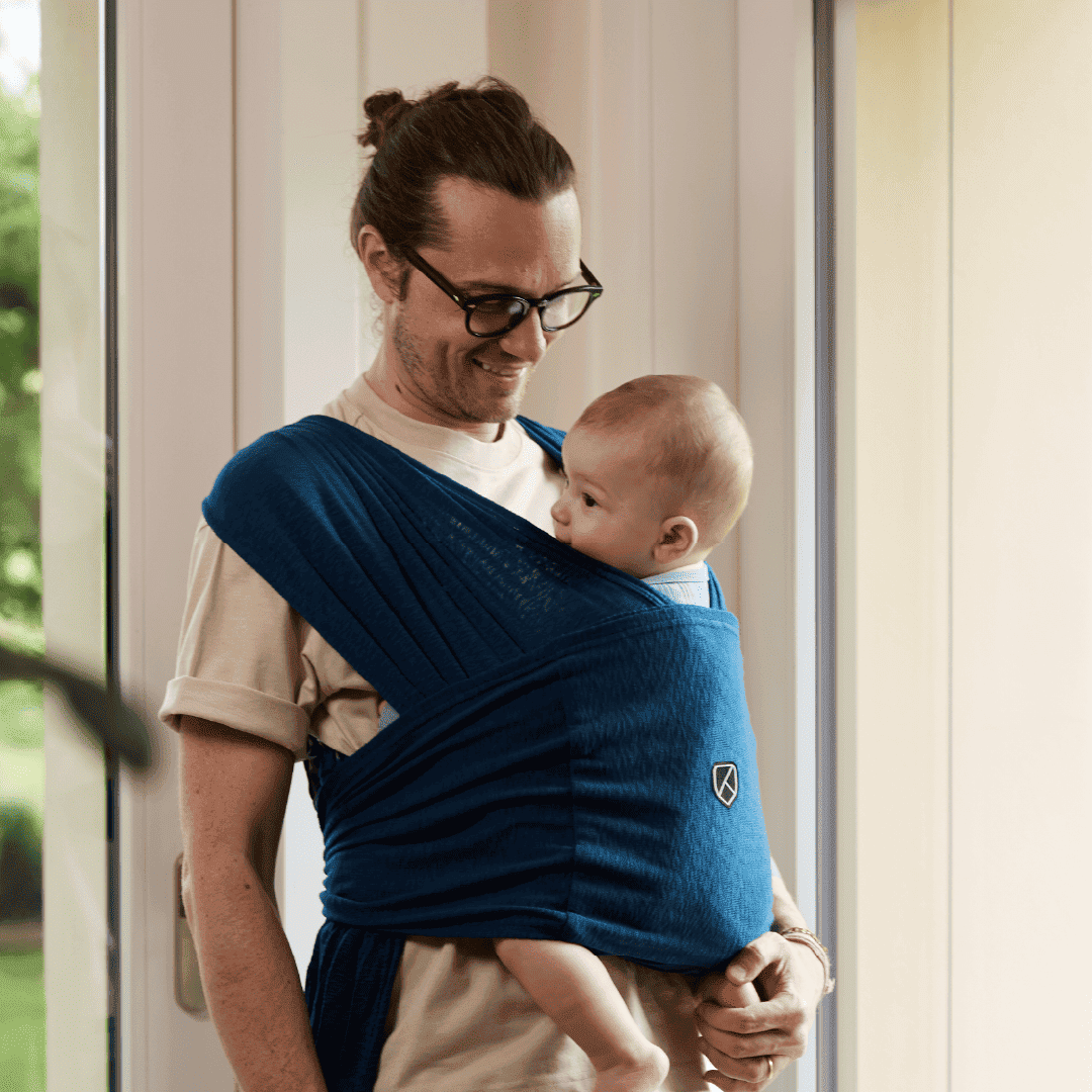 Ergonomic Baby Carrier Koala Cuddle Band