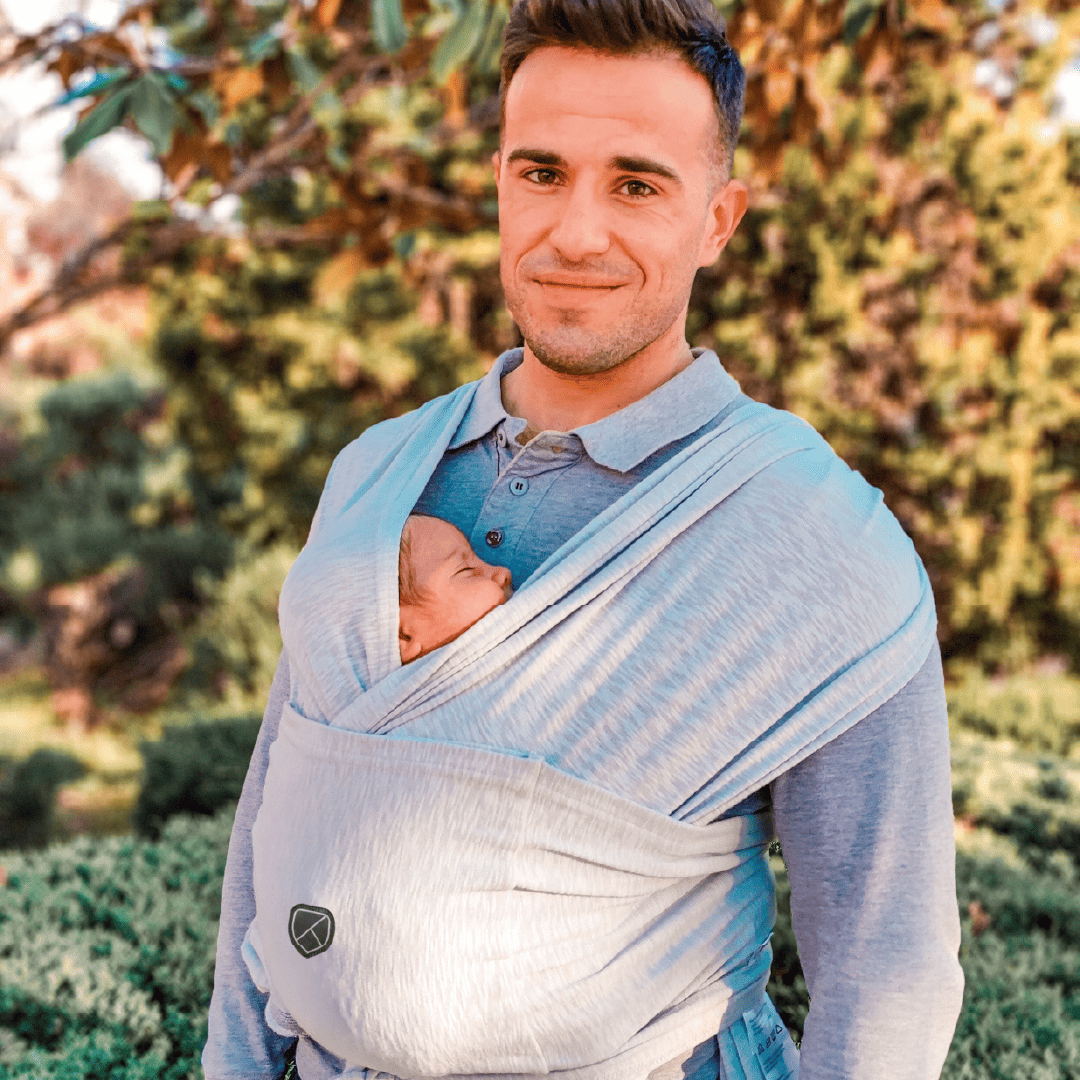 Ergonomic Baby Carrier Koala Cuddle Band