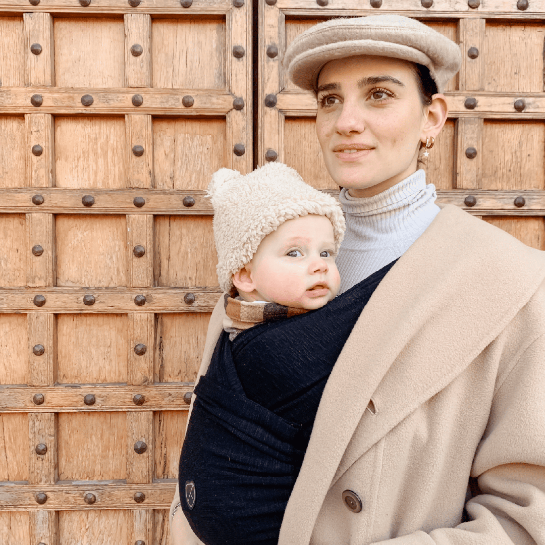 Ergonomic Baby Carrier Koala Cuddle Band