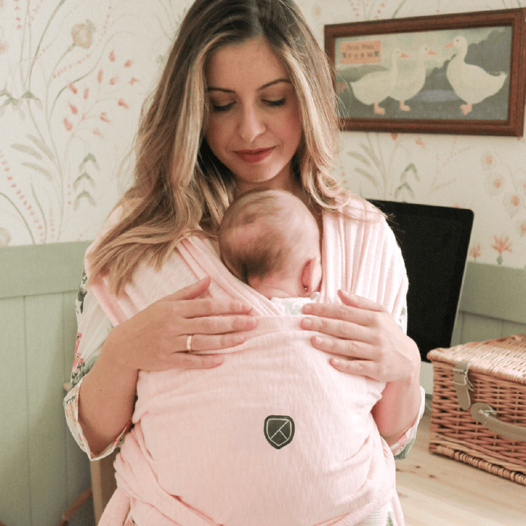 Ergonomic Baby Carrier Koala Cuddle Band