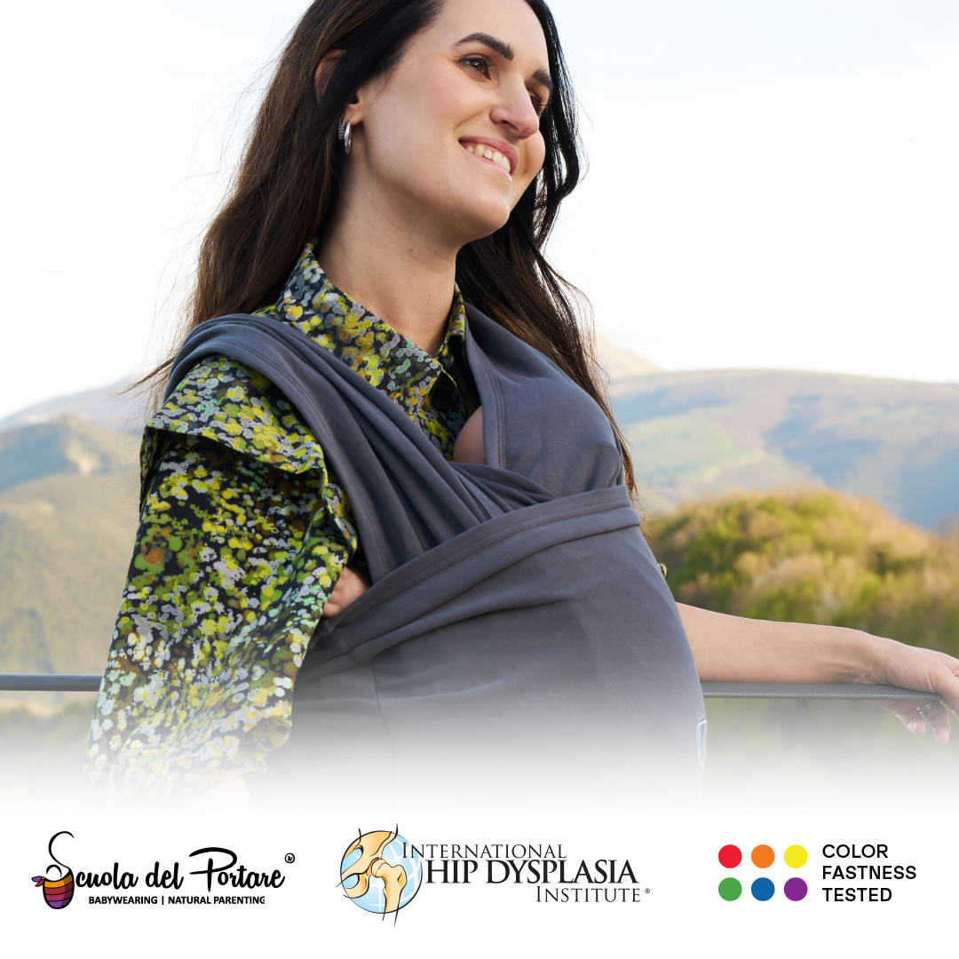 Baby Carrier Wrap Koala Cuddle Band 2