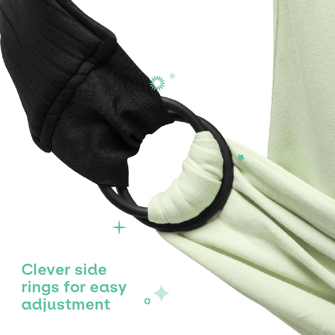 Baby Carrier Wrap Koala Cuddle Band 2