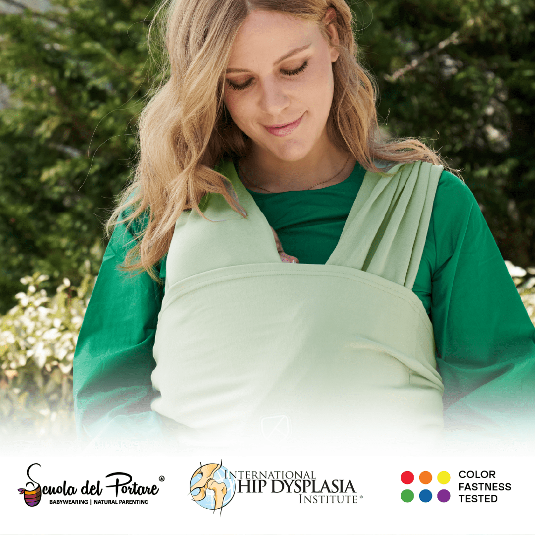 Baby Carrier Wrap Koala Cuddle Band 2