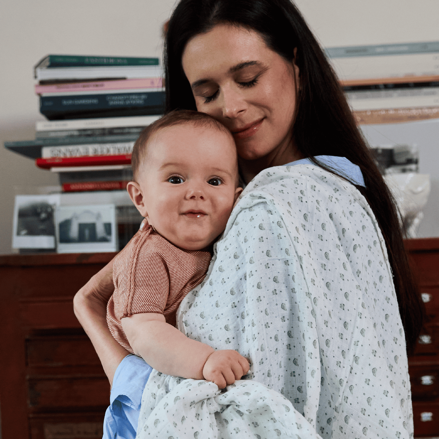 Baby muslin cloths Koala Soft Touch 31x31