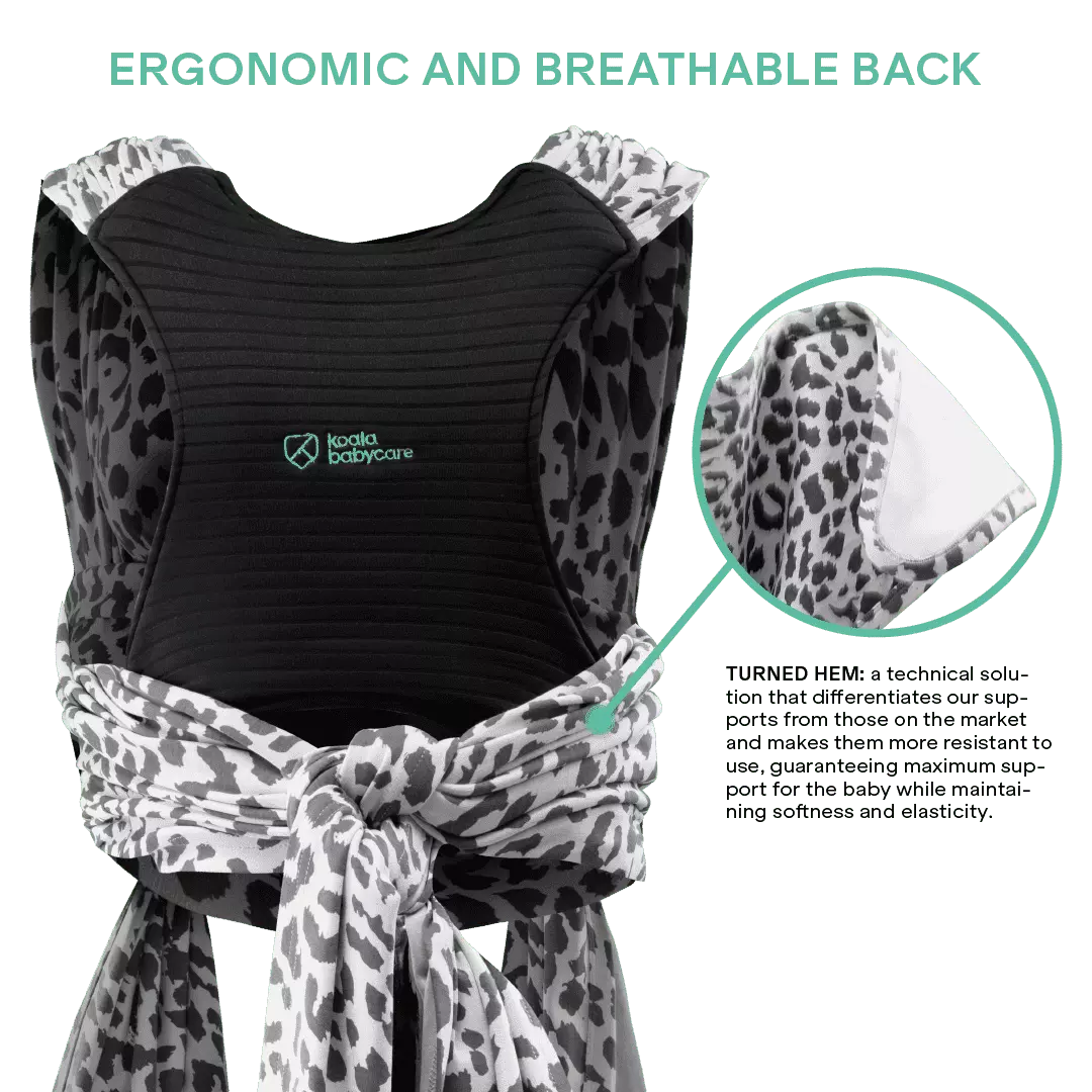 Baby Carrier Wrap Koala Cuddle Band 2