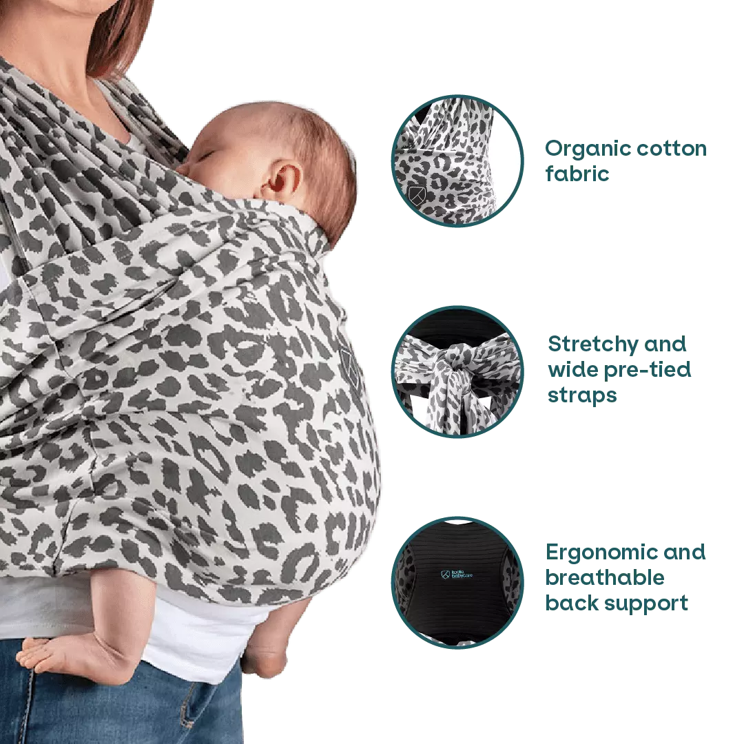 Baby Carrier Wrap Koala Cuddle Band 2