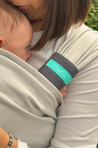 Baby carrier wrap accessories