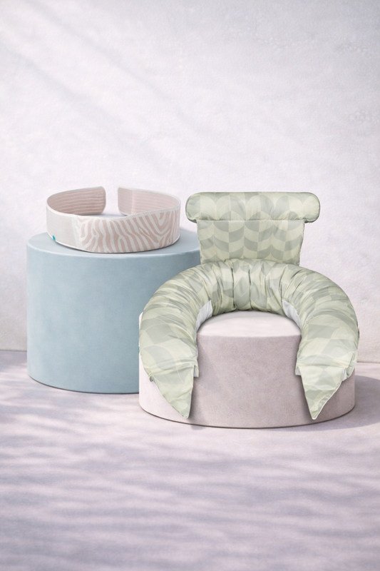 Pregnancy Bundle: Hugs Plus + Belly Band