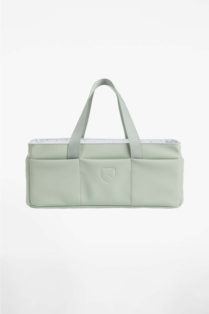 CADDY BAG Changing Organizer Bag - Gum Pale Green