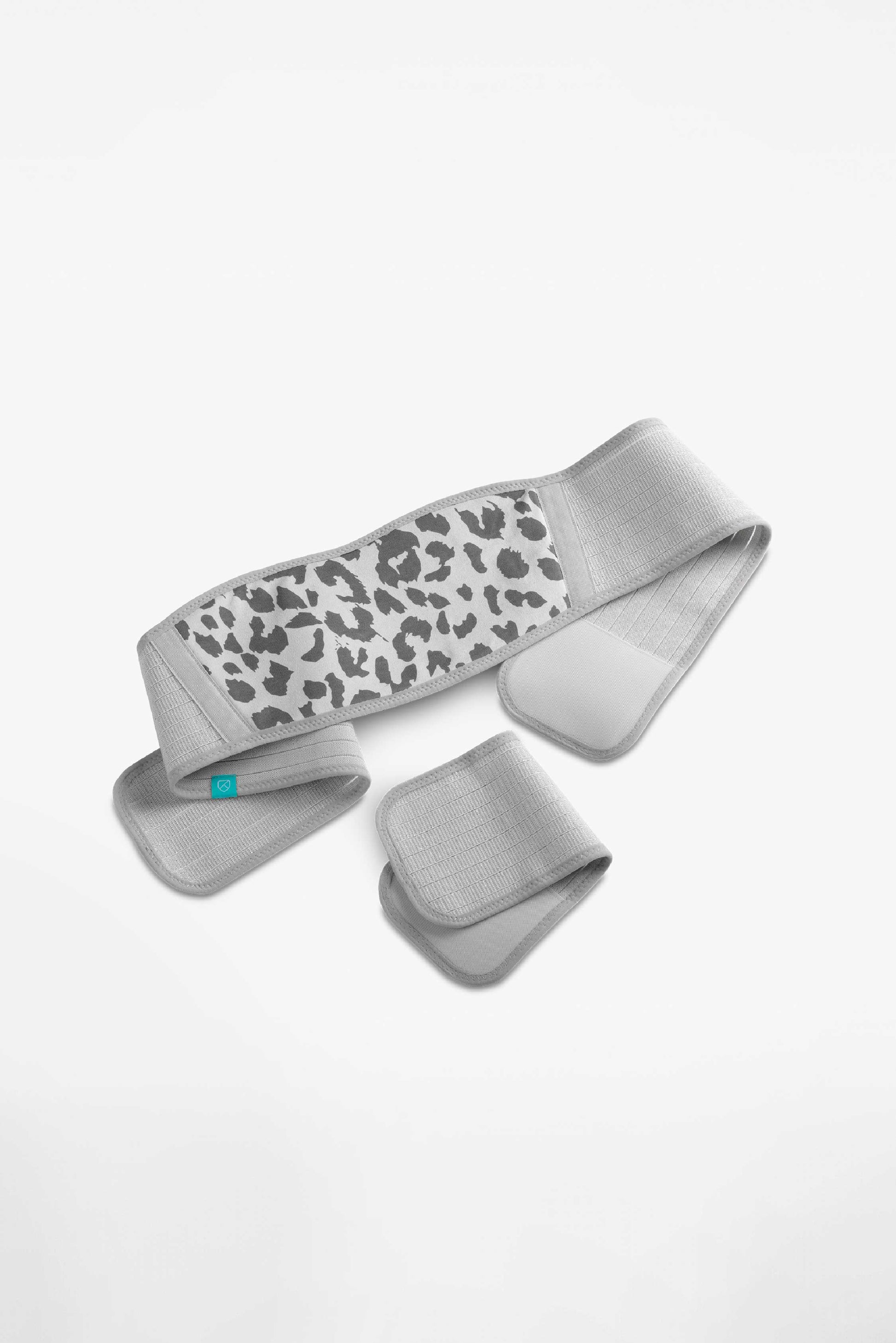 
Leopard-print