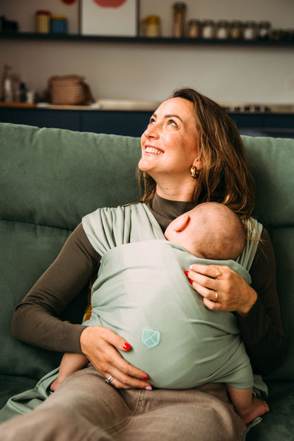 Cuddle Band 2 Complete Set + Organic muslin cloths 31x31