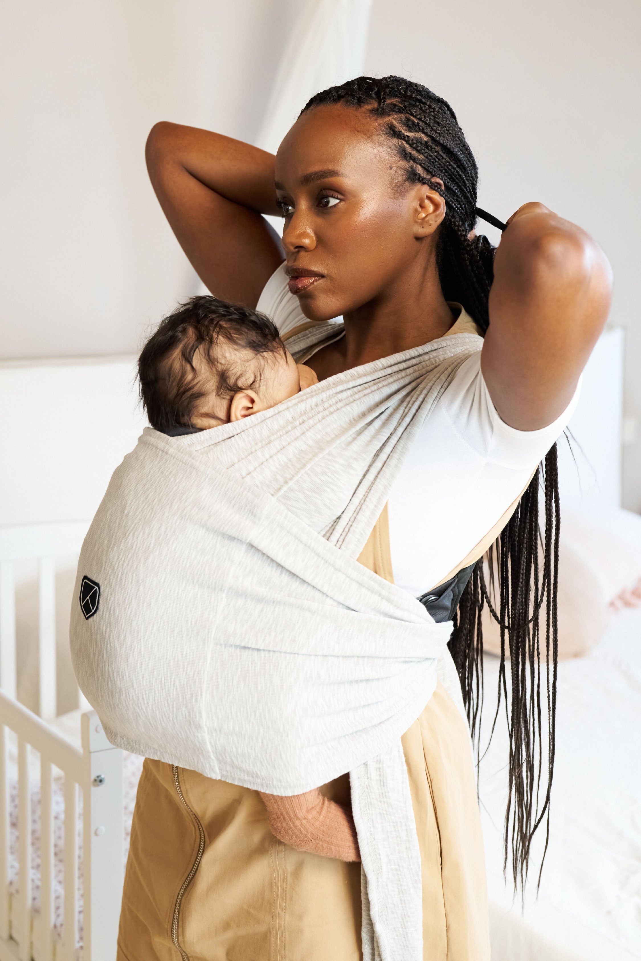 Koala Cuddle Band | Ergonomic baby carrier – Koala Babycare