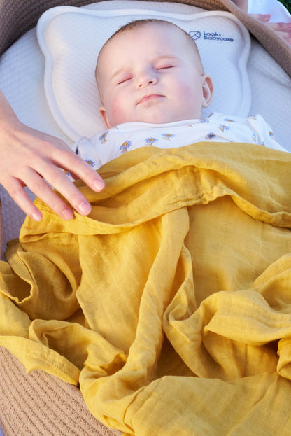 
Mustard Yellow