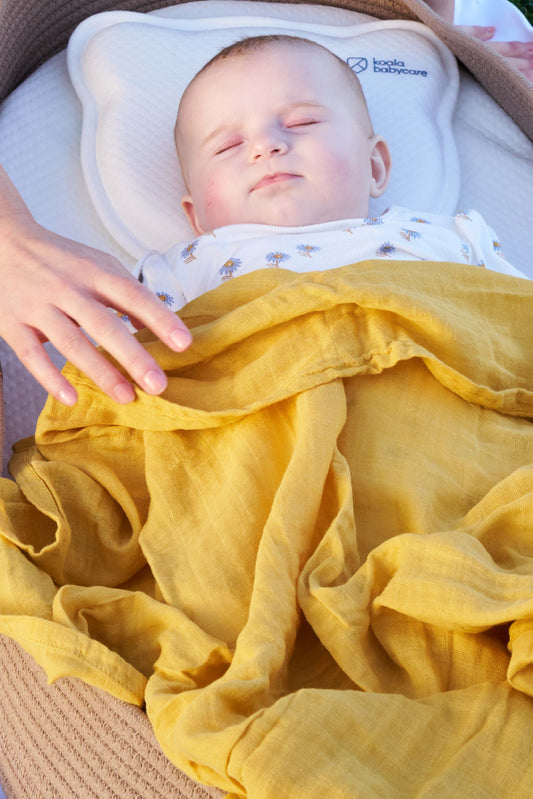 
Mustard Yellow
