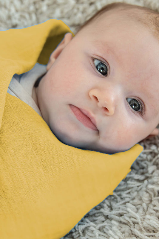 
Mustard Yellow