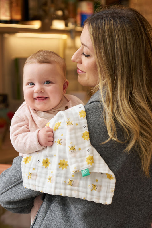 MUSLIN ESSENTIALS BUNDLE