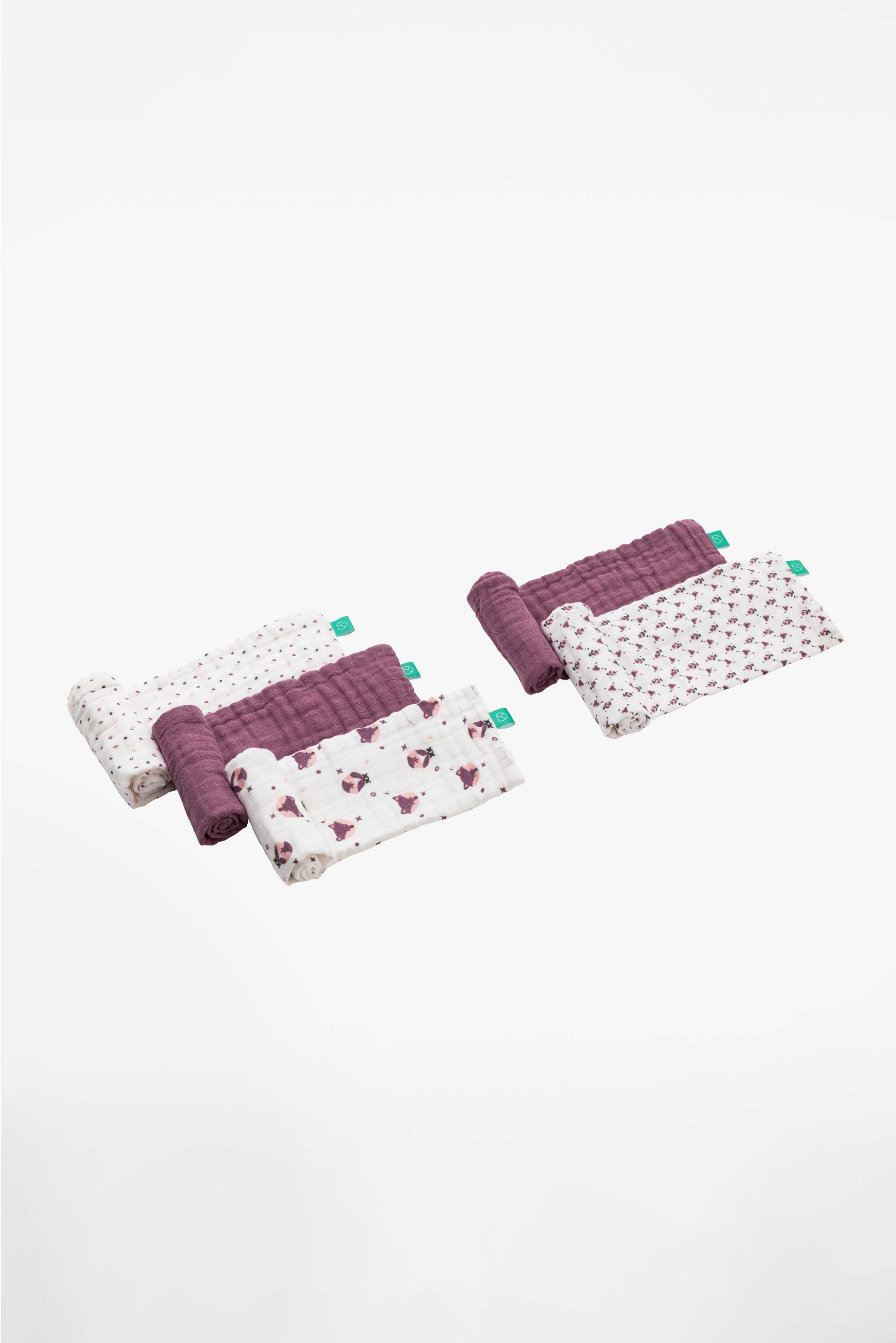 
Purple