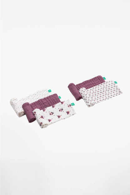 
Purple