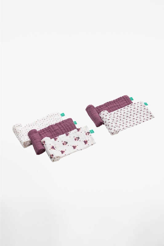 
Purple