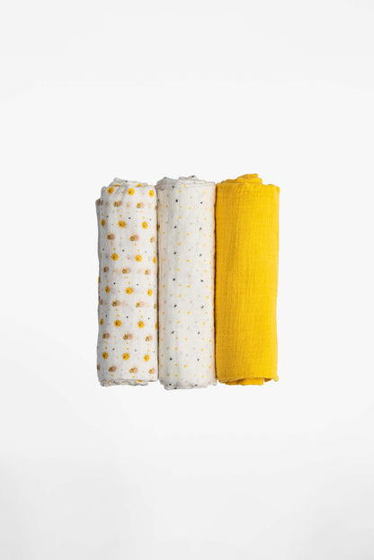 Mustard Yellow