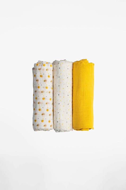 Mustard Yellow