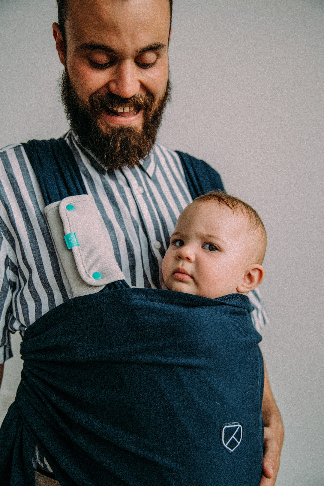 teething pad for baby wraps