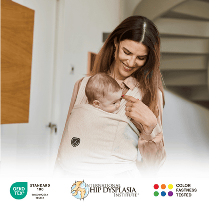 Ergonomic Baby Carrier Koala Cuddle Band