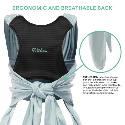 Baby Carrier Wrap Koala Cuddle Band 2