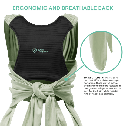 Baby Carrier Wrap Koala Cuddle Band 2