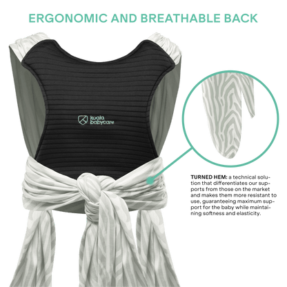 Baby Carrier Wrap Koala Cuddle Band 2