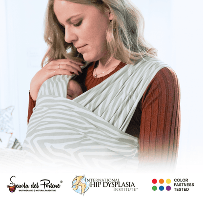 Baby Carrier Wrap Koala Cuddle Band 2