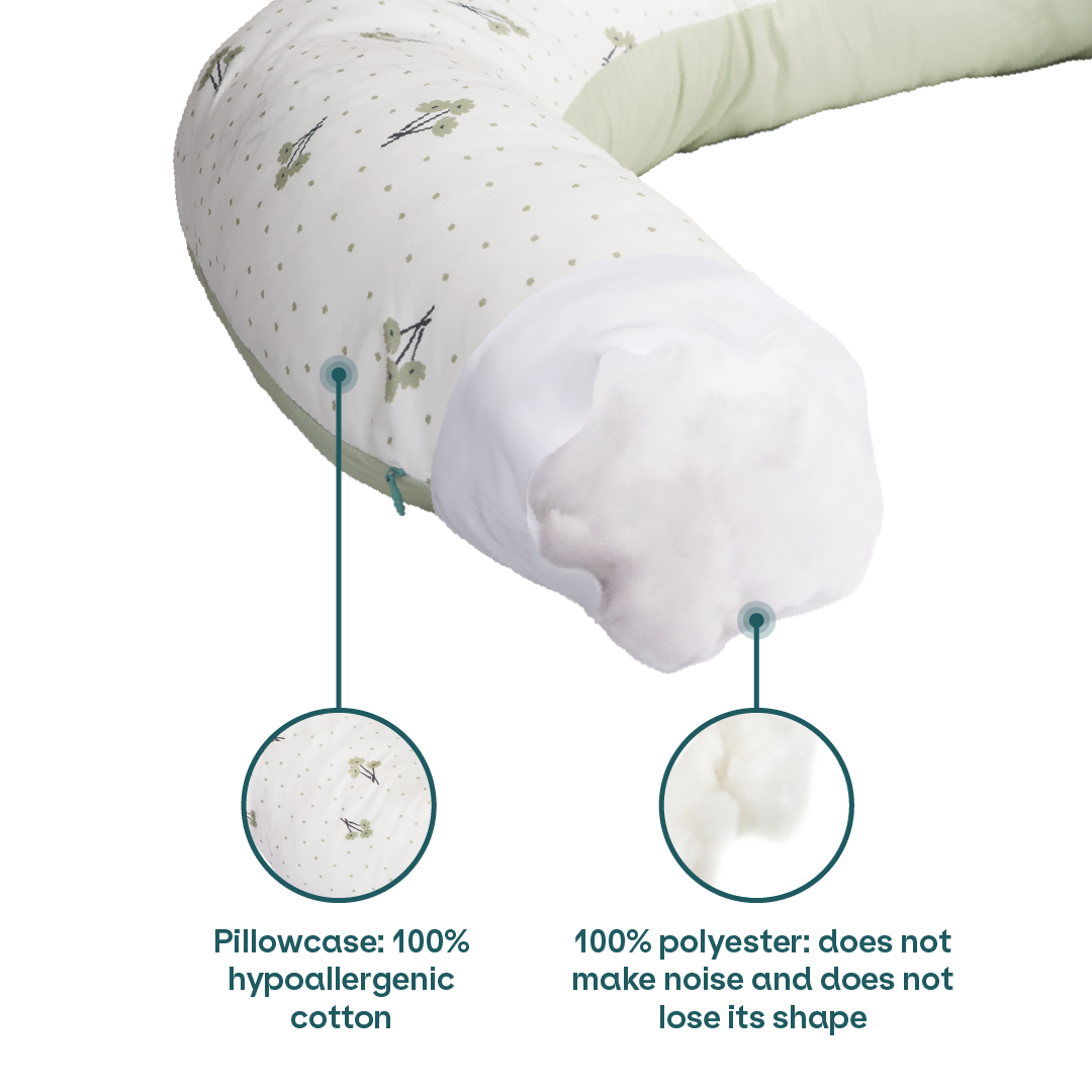 Pregnancy and breastfeeding pillow Koala Hugs Plus