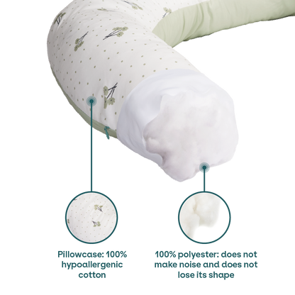 Pregnancy and breastfeeding pillow Koala Hugs Plus