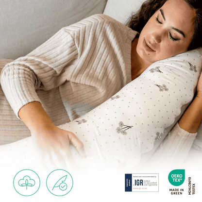 Pregnancy and breastfeeding pillow Koala Hugs Plus