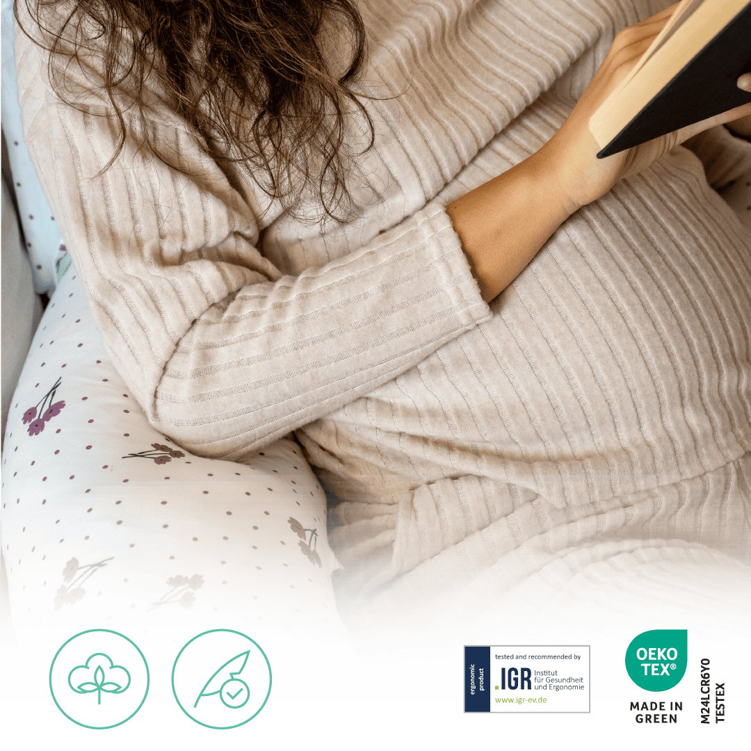 Pregnancy and breastfeeding pillow Koala Hugs Plus