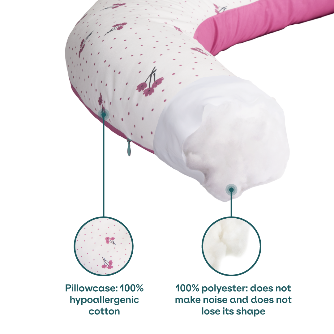 Pregnancy and breastfeeding pillow Koala Hugs Plus