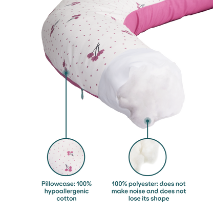 Pregnancy and breastfeeding pillow Koala Hugs Plus