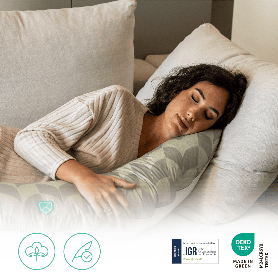 Pregnancy and breastfeeding pillow Koala Hugs Plus