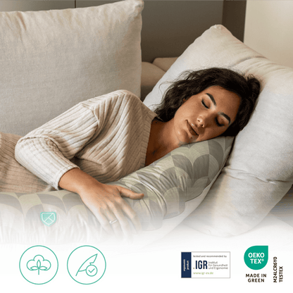 Pregnancy and breastfeeding pillow Koala Hugs Plus