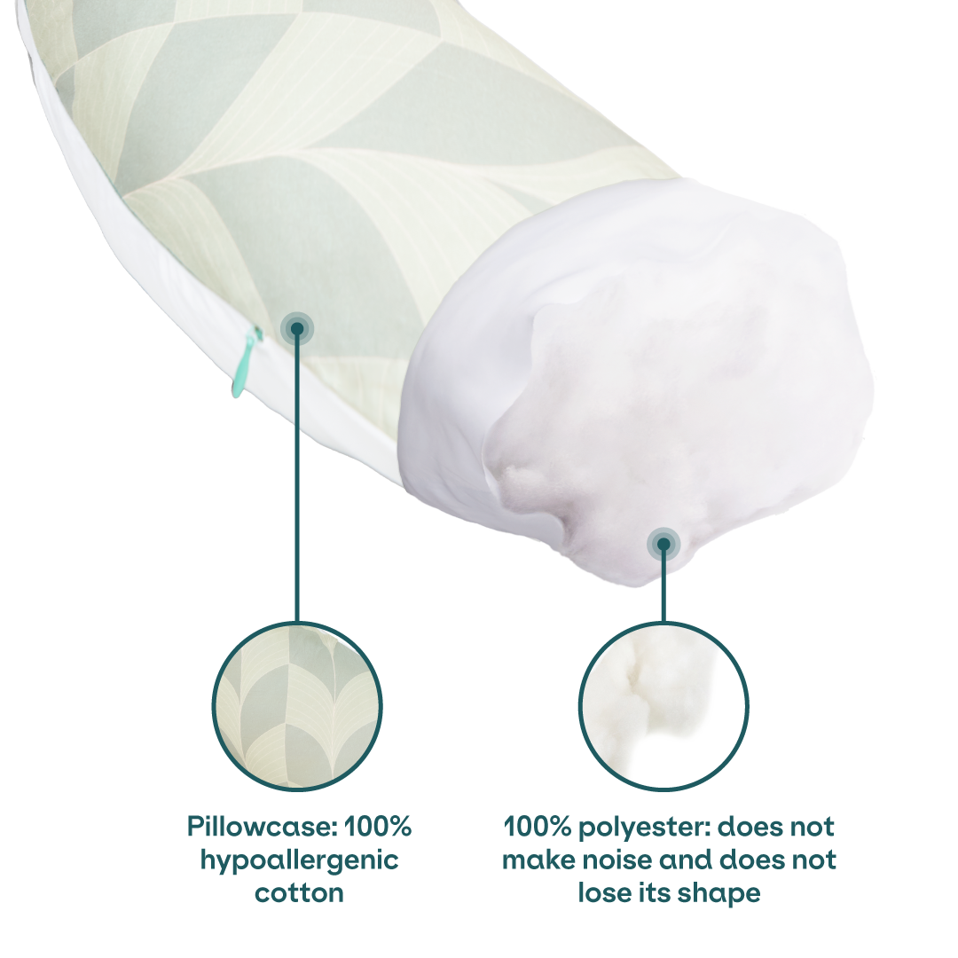 Pregnancy and breastfeeding pillow Koala Hugs Plus