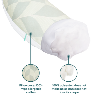 Pregnancy and breastfeeding pillow Koala Hugs Plus