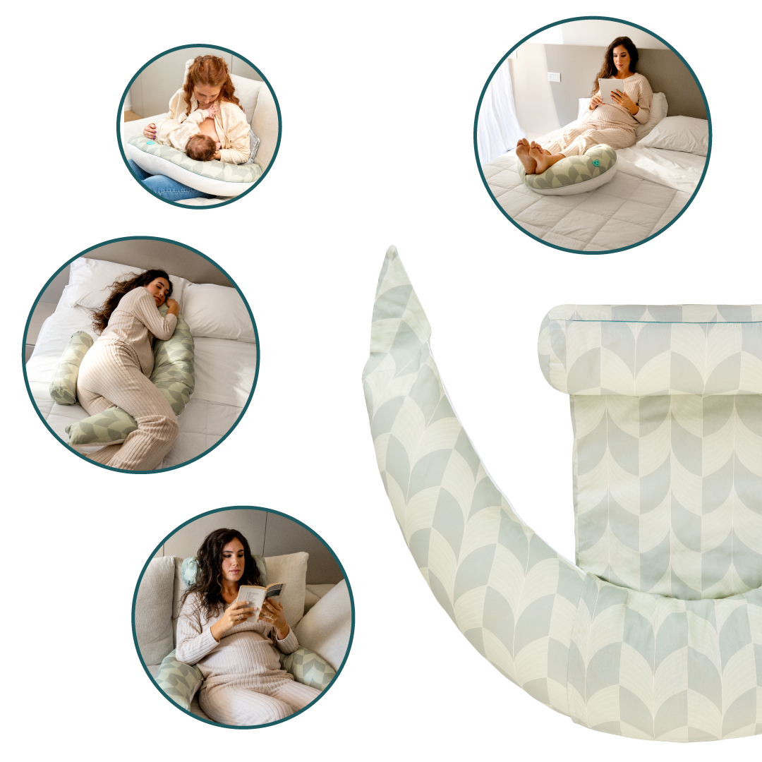 Pregnancy and breastfeeding pillow Koala Hugs Plus