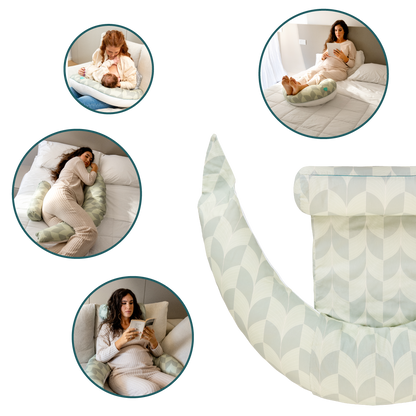 Pregnancy and breastfeeding pillow Koala Hugs Plus