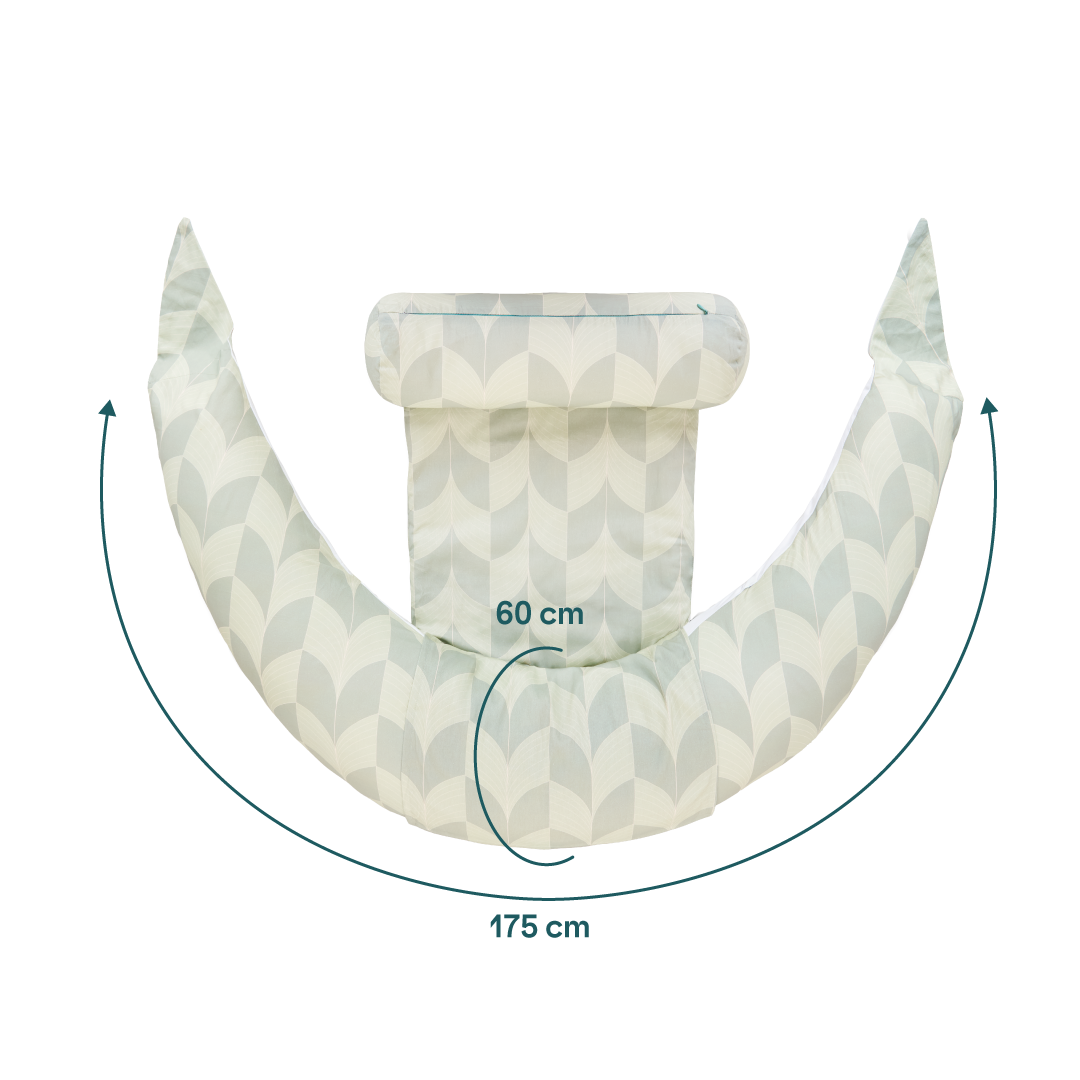 Pregnancy and breastfeeding pillow Koala Hugs Plus