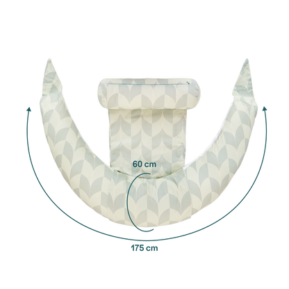 Pregnancy and breastfeeding pillow Koala Hugs Plus