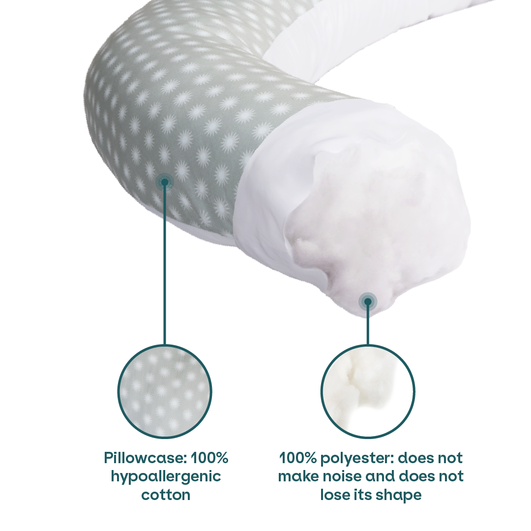 Pregnancy and breastfeeding pillow Koala Hugs Plus